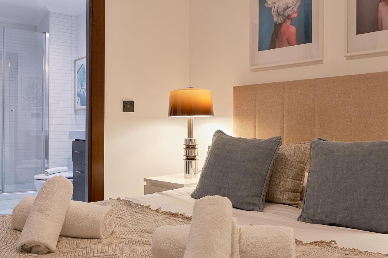 Sunset Apartment - City Center Malaga Zewnętrze zdjęcie