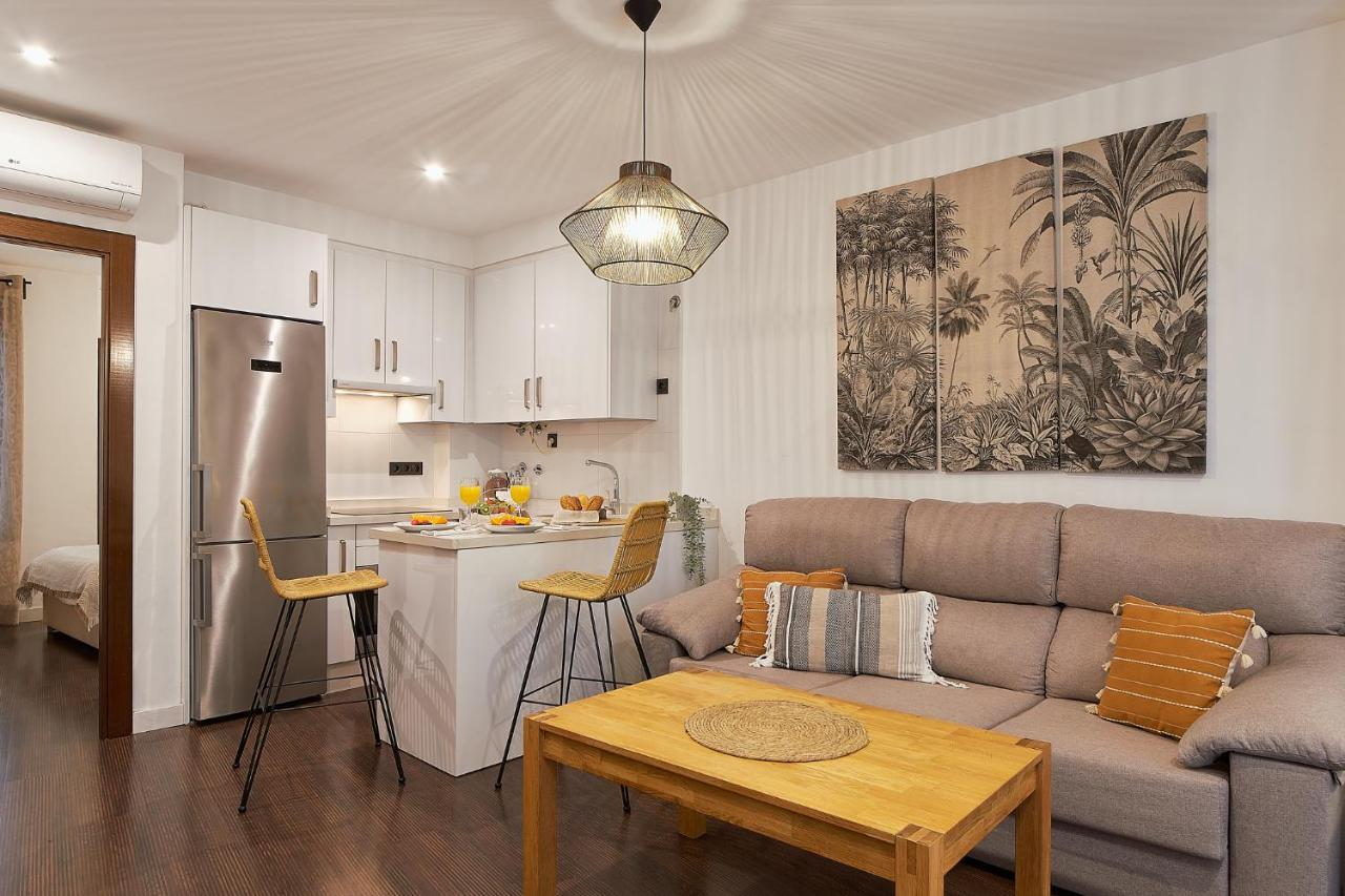 Sunset Apartment - City Center Malaga Zewnętrze zdjęcie