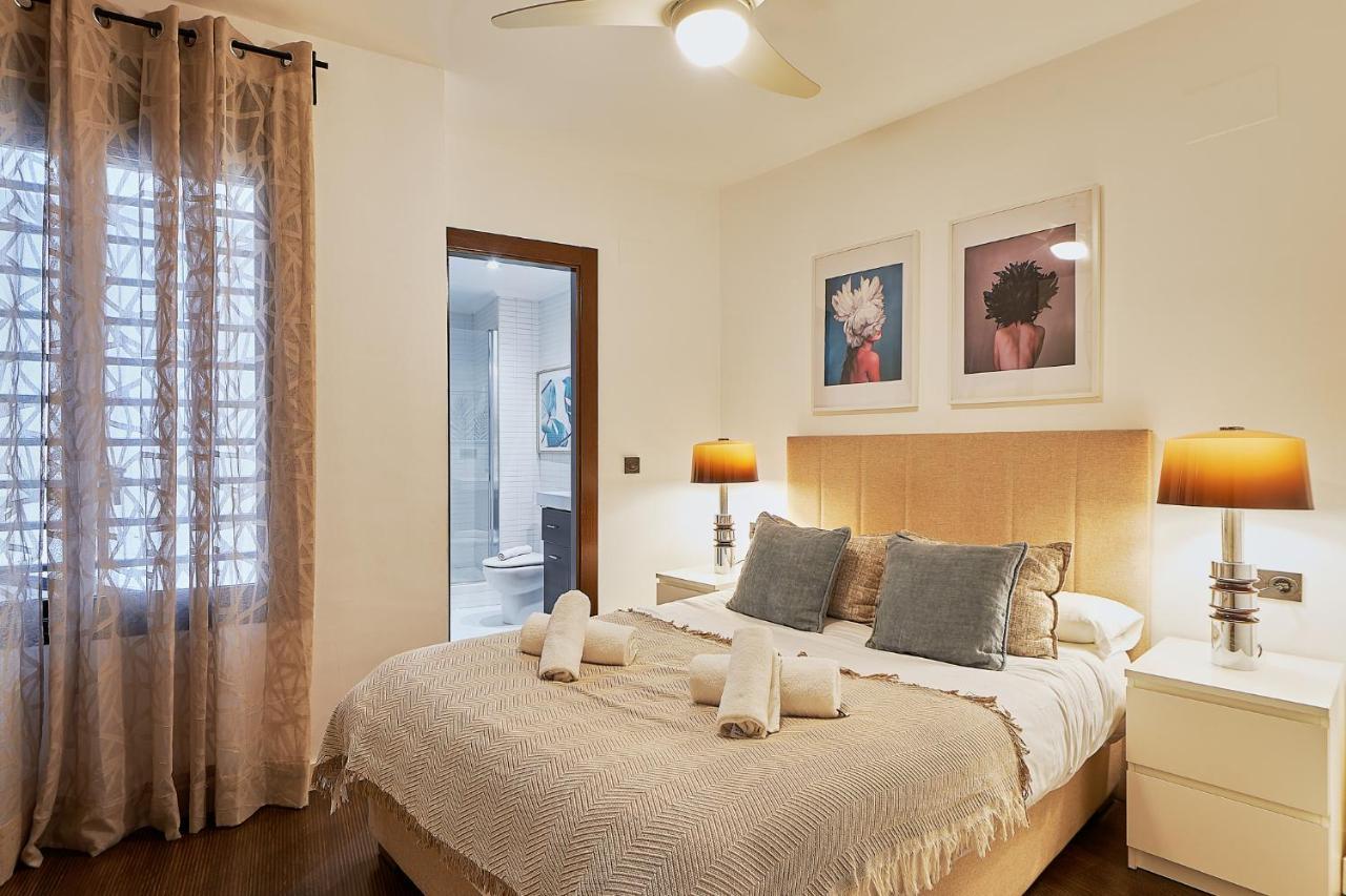 Sunset Apartment - City Center Malaga Zewnętrze zdjęcie